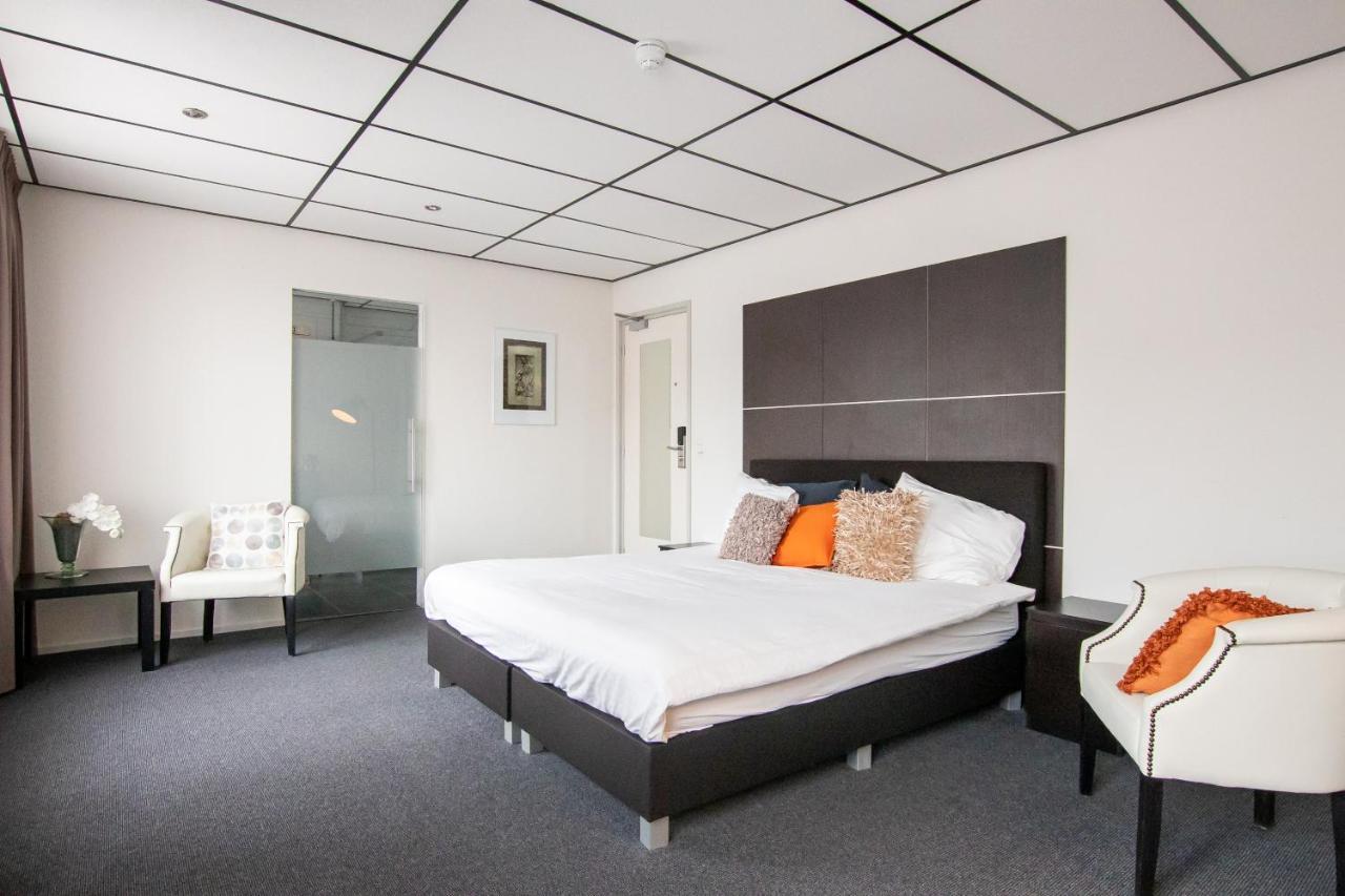 Parkstad City Hotel Brunssum Esterno foto