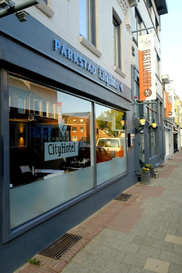 Parkstad City Hotel Brunssum Esterno foto