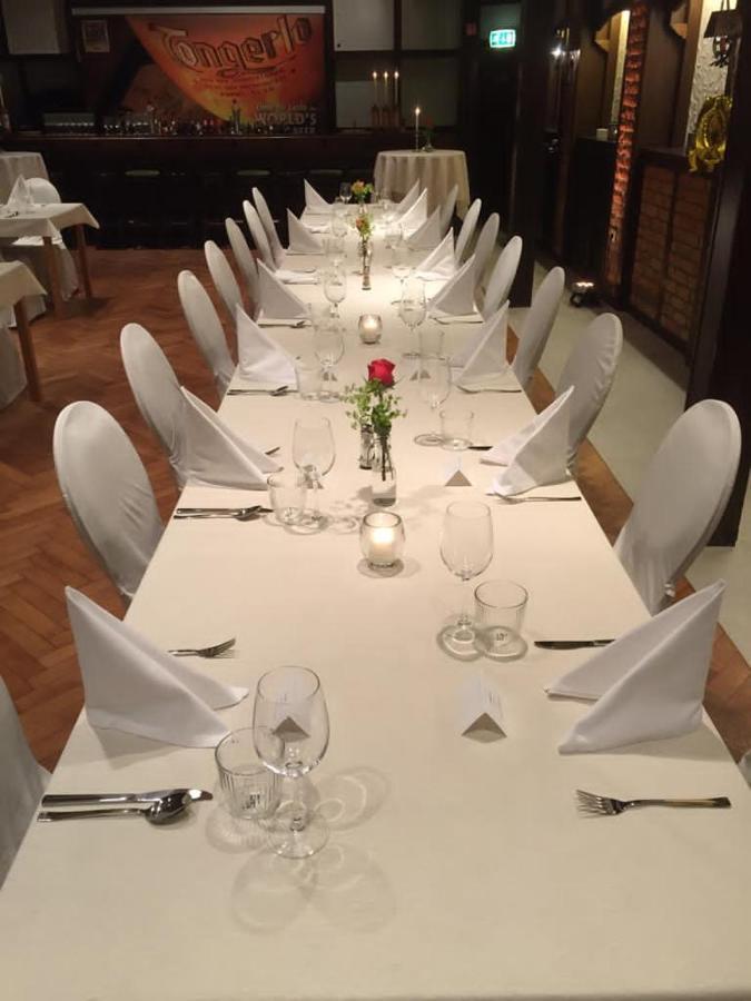 Parkstad City Hotel Brunssum Esterno foto