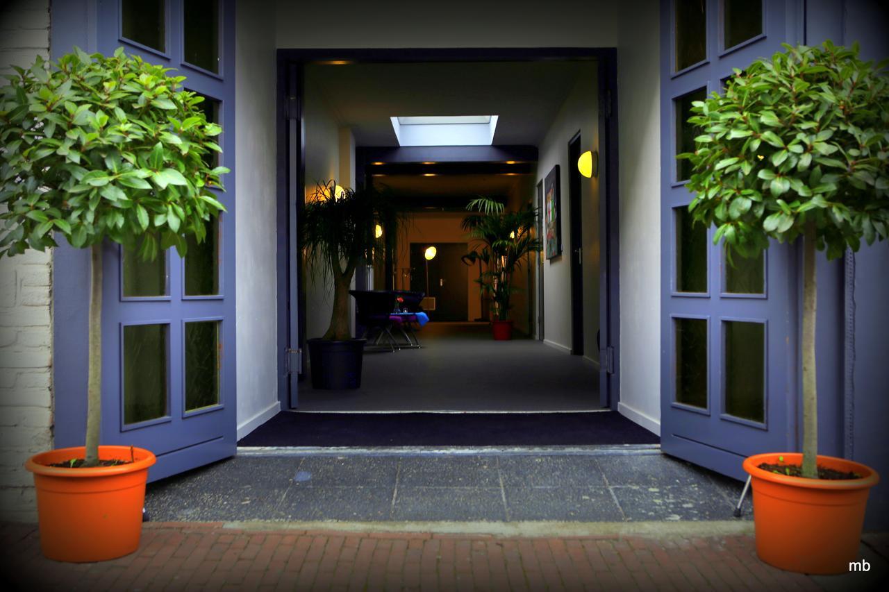 Parkstad City Hotel Brunssum Esterno foto